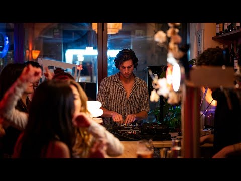 Afro House / Melodic Techno / Bar Session
