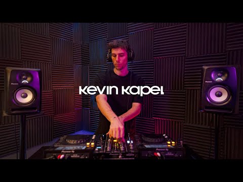 Progressive House DJ Set - Studio Sessions Barcelona