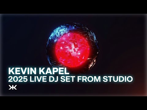 Kevin Kapel Live Studio Session 2025